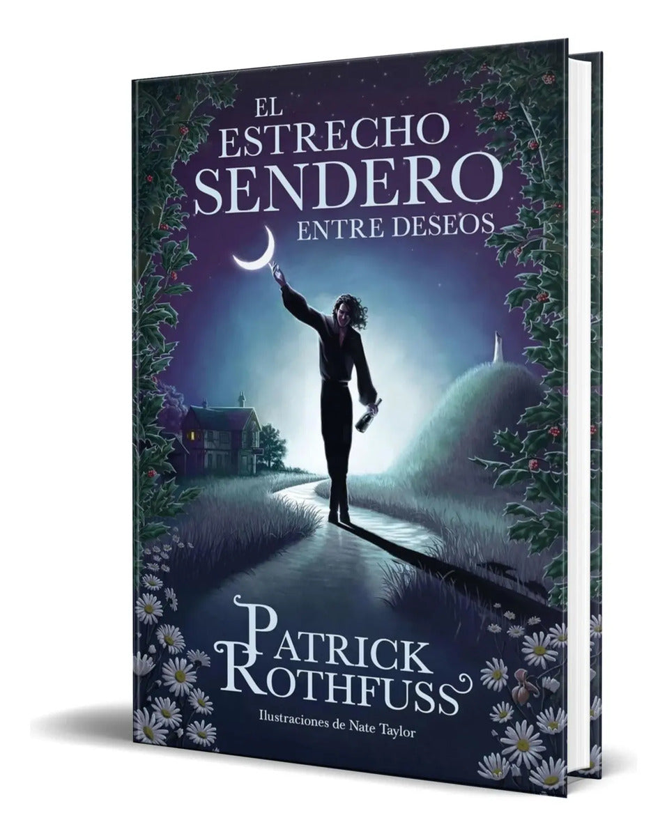 Portada de Libro El Estrecho Sendero Entre Deseos [ Pasta Dura ]