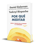 Portada de Libro Por Qué Meditar [ Ciencia Y Práctica De La Claridad ]