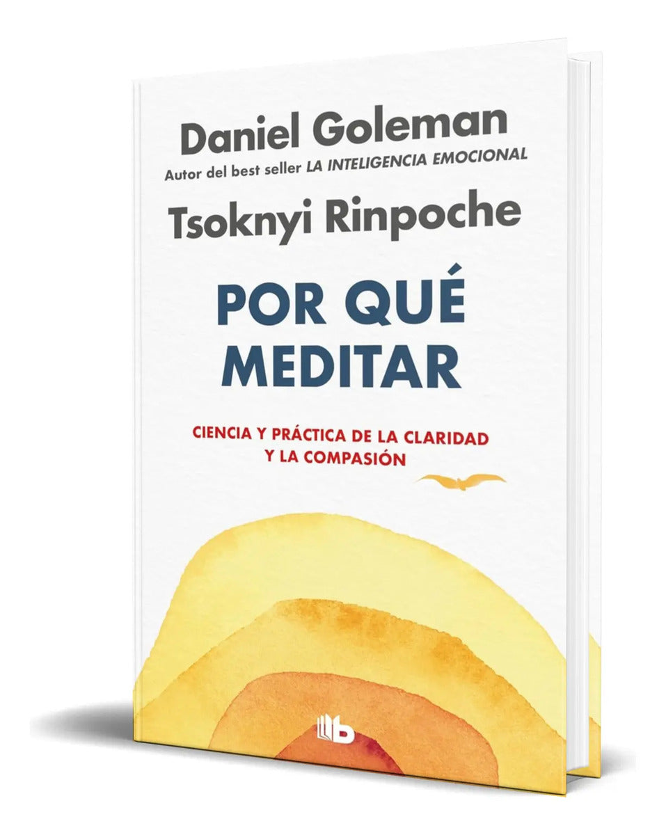 Portada de Libro Por Qué Meditar [ Ciencia Y Práctica De La Claridad ]