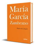 Portada de Libro Diarios De La Alegría [ María García Z. ] Original