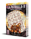 Portada de Libro La Patrulla-x [ Días Del Futuro Pasado ] Original, De Varios Autores. Editorial Panini Comics, Tapa Dura En…