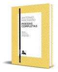 Portada de Libro Poesias Completas [ Antonio Machado ] Original