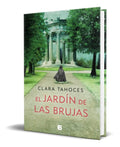 Portada de Libro El Jardin De Las Brujas [ Clara Tahoces ] Original