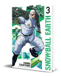 Portada de Libro Snowball Earth Vol.3 [ Yuhiro Tsujitsugu ] Original