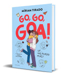 Portada de Libro Me Llamo Goa [ Go, Go, Goa! ] Original
