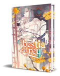 Portada de Libro La Bestia Del Rey Vol.6 [ Rei Toma ] Original, De Rei Toma., Vol. 6. Editorial Distrito Manga, Tapa Blanda…