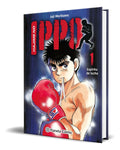 Portada de Libro Hajime No Ippo Vol.1 [ Joji Morikawa ] Original
