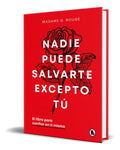 Portada de Nadie Puede Salvarte Excepto Tu [ Madame G. Rouge ] Original