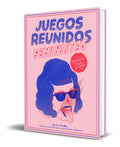 Portada de Libro Juegos Reunidos Feministas [ Ana Galvañ ] Original