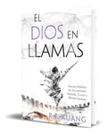 Portada de Libro El Dios En Llamas [ Rebecca F. Kuang ] Original