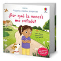 Portada de Libro ¿por Qué (a Veces) Me Enfado? [ Katie Daynes] Original