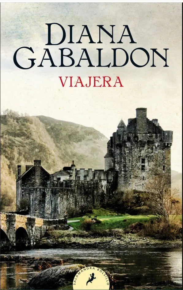 Portada de Viajera - Gabaldon, Diana