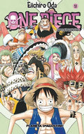 Portada de One Piece Nº 51, De Oda, Eiichiro. Editorial Planeta Cómic, Tapa Blanda En Español
