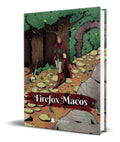 Portada de Libro Firefox Macos [ Abraham Manzano ] Original