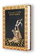 Portada de Las Mil Y Una Noches [ Pasta Dura ] Noches Mágicas De Arabia