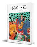 Portada de Libro Matisse [ Volkmar Essers ] Original