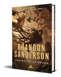 Portada de Libro Nacidos De La Bruma [ Brandon Sanderson ] Original