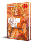 Portada de Libro Vinland Saga [ Vol. 14 ] Español Makoto Yukimura