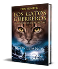 Portada de Libro Los Gatos Guerreros [ Ecos Lejanos ] Original