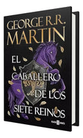 Portada de El caballero de los Siete Reinos [ Pasta Dura ] G.R.R Martin