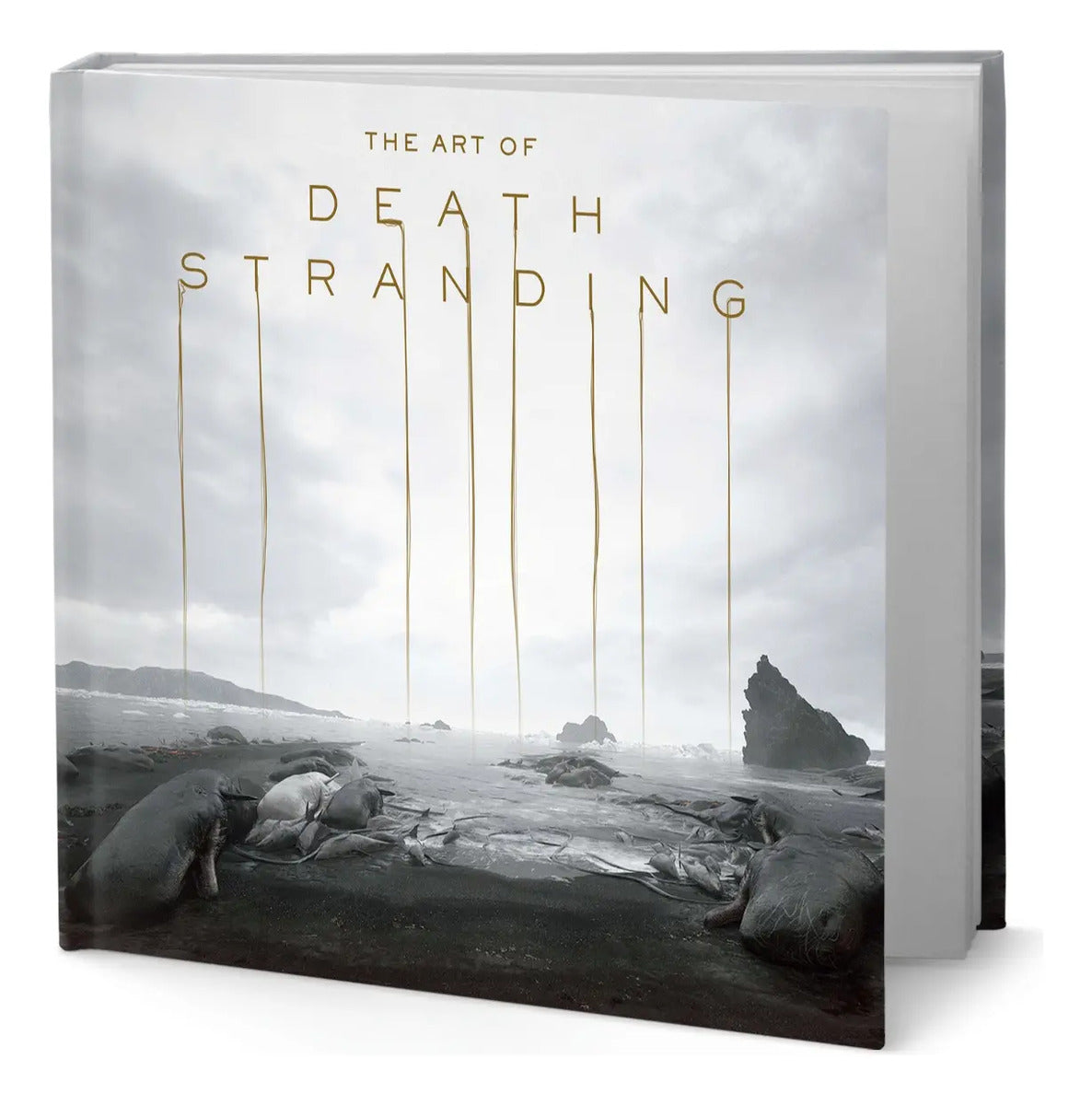 Portada de Libro The Art Of Death Stranding [ Original ]