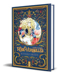 Portada de Libro The Rose Of Versailles Vol.4 [ Riyoko Ikeda ] Original