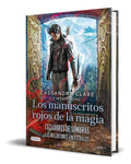 Portada de Libro Los Manuscritos Rojos De La Magia [ Original ]