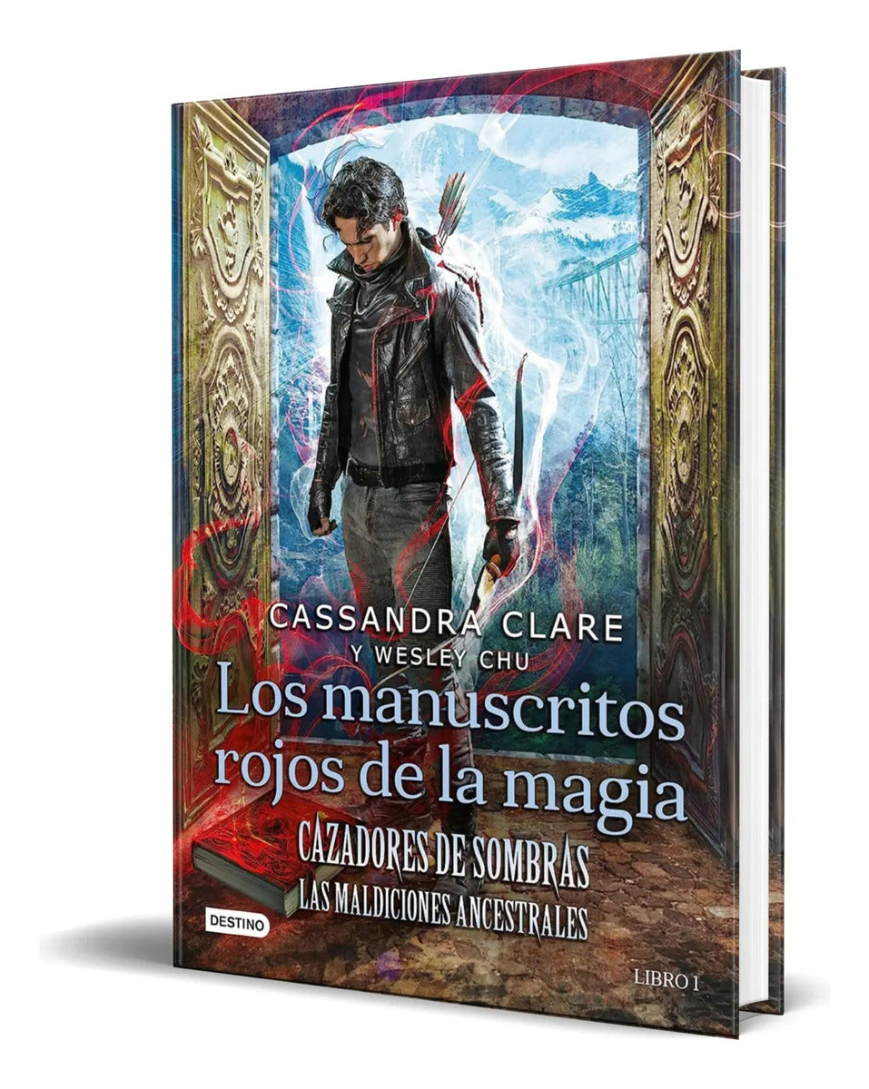 Portada de Libro Los Manuscritos Rojos De La Magia [ Original ]