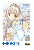 Portada de Manga Chobits Integral N°01