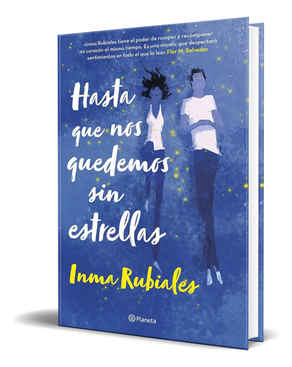 Portada de Libro Hasta Que Nos Quedemos Sin Estrellas [ Original ]