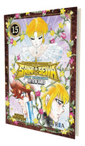 Portada de Libro Saint Seiya [ Next Dimension Vol.15 ] Español