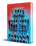 Portada de Libro I Have Some Questions For You [ Original ]