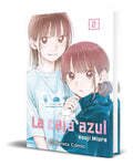 Portada de Cómic La Caja Azul Vol. 2 [ Koji Miura ] Español
