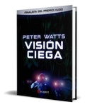 Portada de Libro Vision Ciega [ Peter Watts ] Original