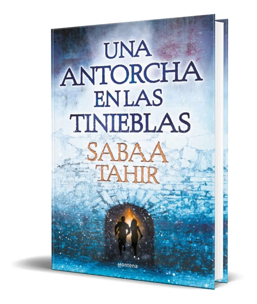 Portada de Libro Una Antorcha En Las Tinieblas [ Sabaa Tahir ] Original