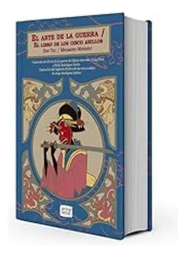Portada de Libro El Arte De La Guerra [ Pasta Dura ] Original