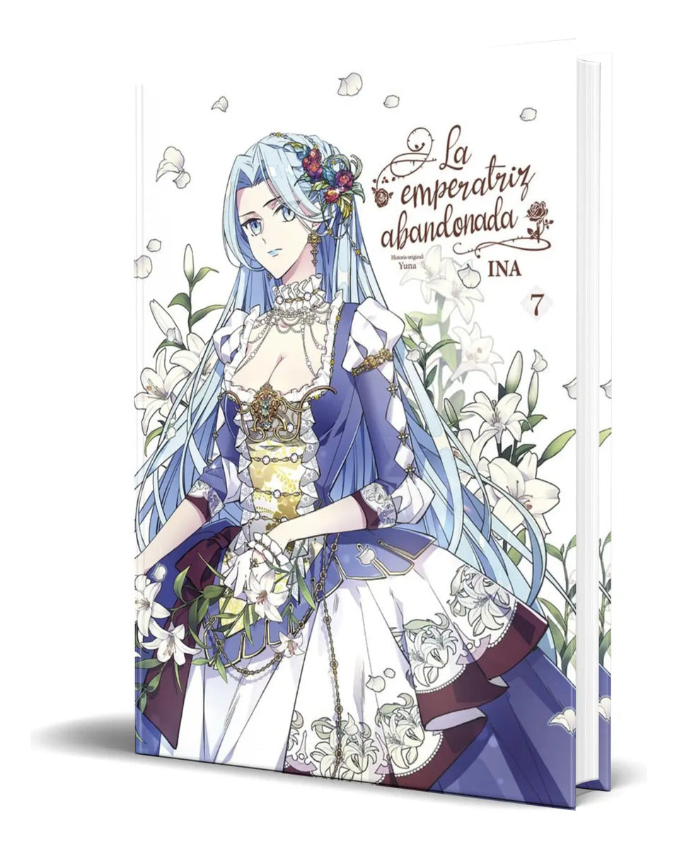 Portada de Libro La Emperatriz Abandonada Vol.7 [ Ina ] Original