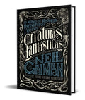 Portada de Libro Criaturas Fantasticas [ Neil Gaiman ] Original