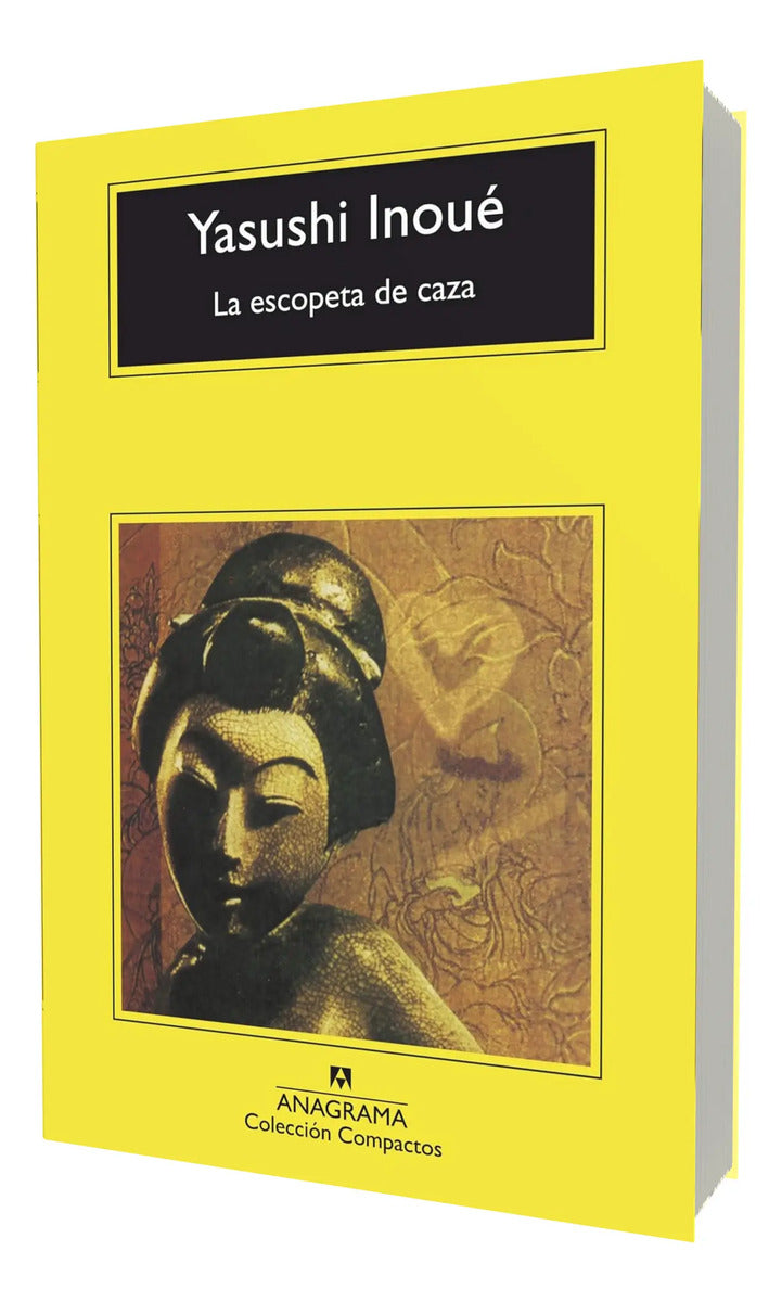 Portada de Libro La Escopeta De Caza [ Yasushi Inoué ] Original