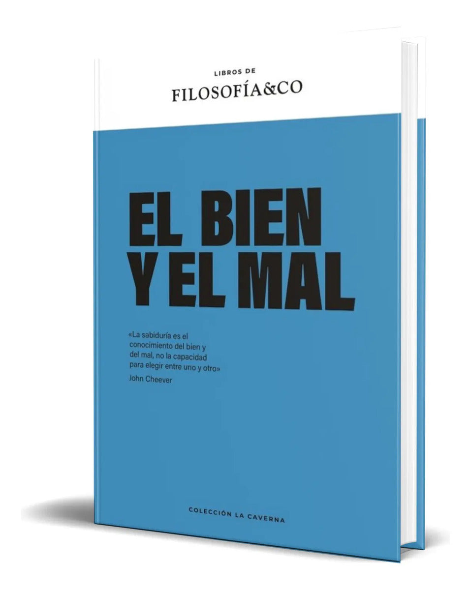 Portada de Libro El Bien Y El Mal [ Vv.aa. ] Original