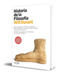 Portada de Libro Historia De La Filosofía [ Will Durant ] Original