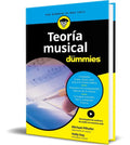 Portada de Libro Teoria Musical Para Dummies [ Michael Pilhofer ]