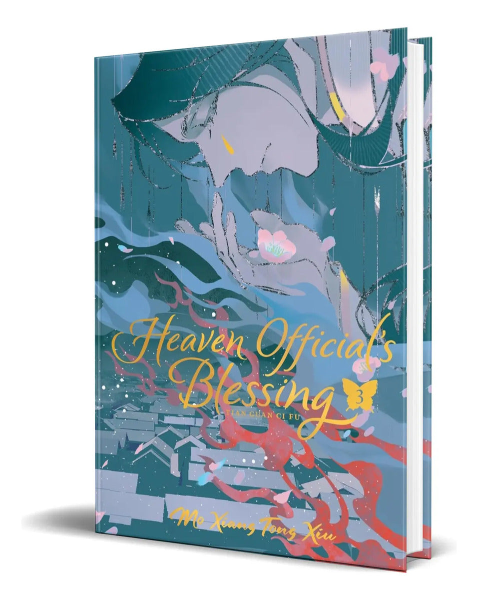 Portada de Cómic Heaven Officials Blessing Vol.3 [ Original ]