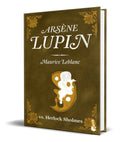 Portada de Libro Arsene Lupin [ Maurice Leblanc ] Original