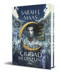 Portada de Libro Ciudad Medialuna 2 [ Casa De Cielo Y Aliento] Original