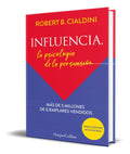 Portada de Influencia La Psicologia De Persuasion [ Robert Cialdini ]
