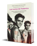 Portada de Libro Los Novios De Federico [ Pablo Ignacio De D.] Original