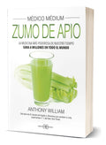 Portada de Médico médium: Zumo de apio