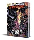 Portada de Miles Morales Spiderman 3 [ La Guerra De Veneno ] Original