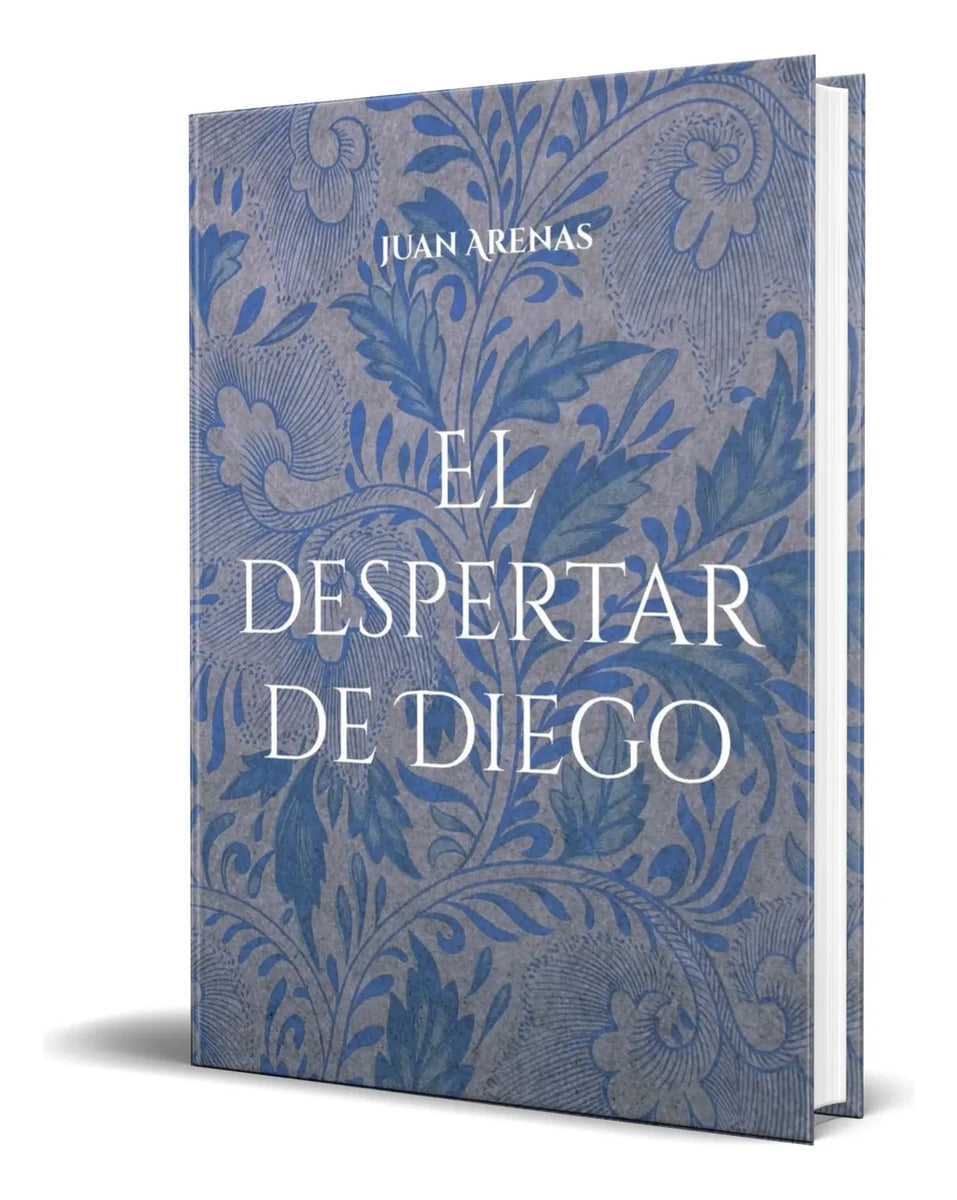 Portada de Libro El Despertar De Diego [ Juan Arenas ] Original